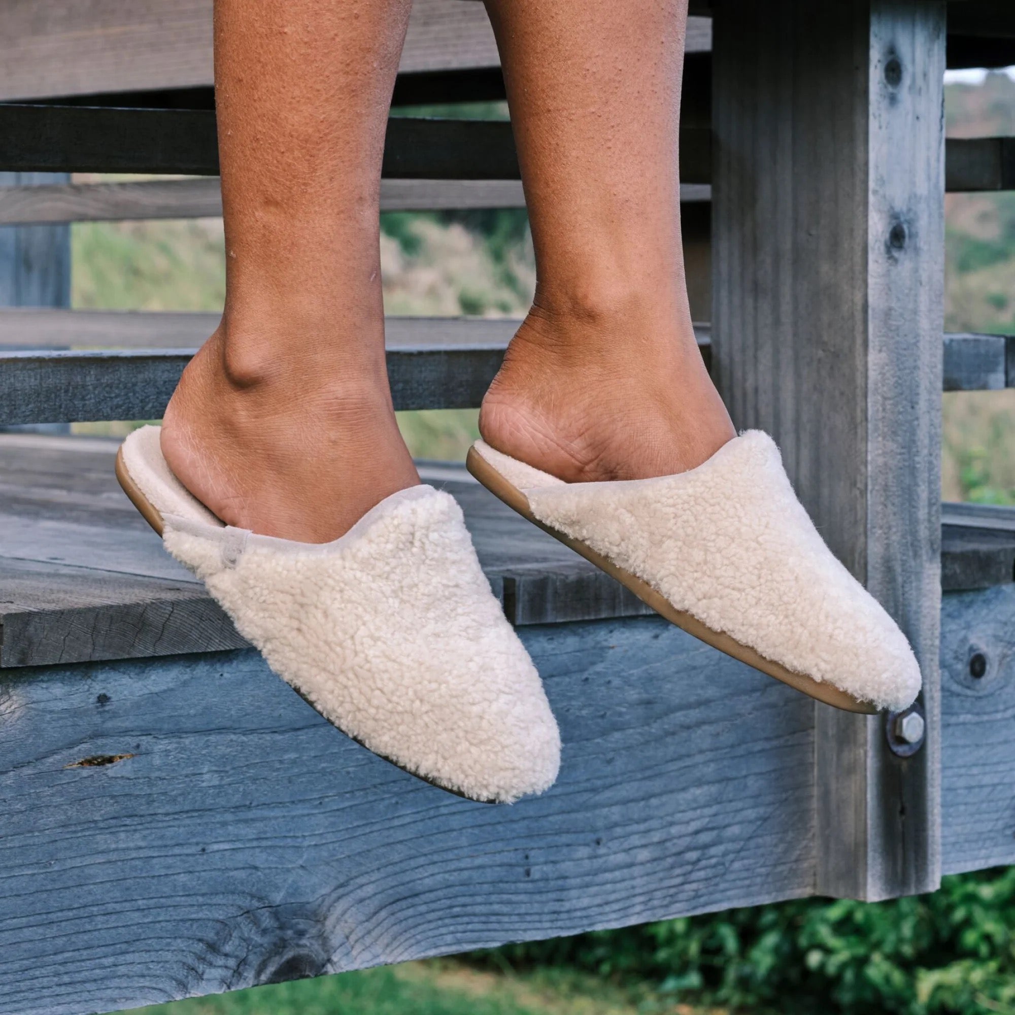 W'S HALE MULE SLIPPER