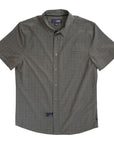 M'S BIRDSEYE S/S WOVEN SHIRT
