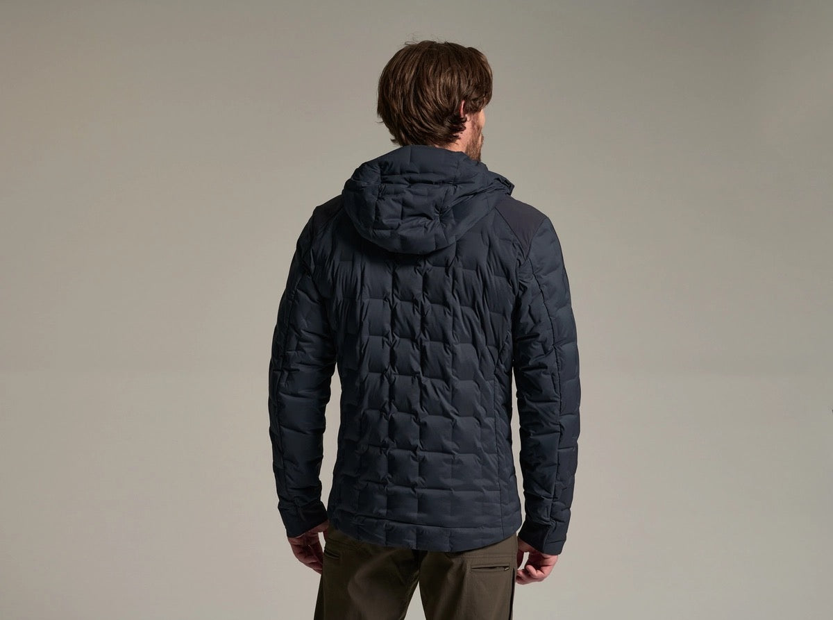 M'S FIRESTORM DOWN HOODY