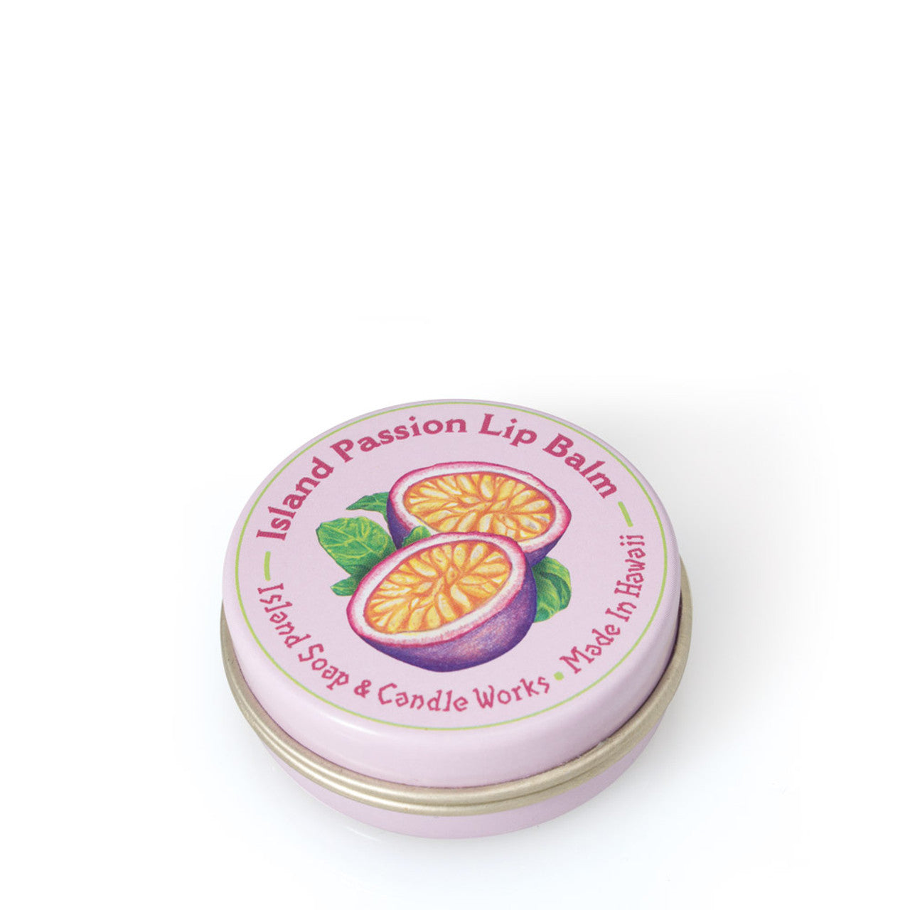 ISLAND SOAP - LIP BALM TIN - 5 oz