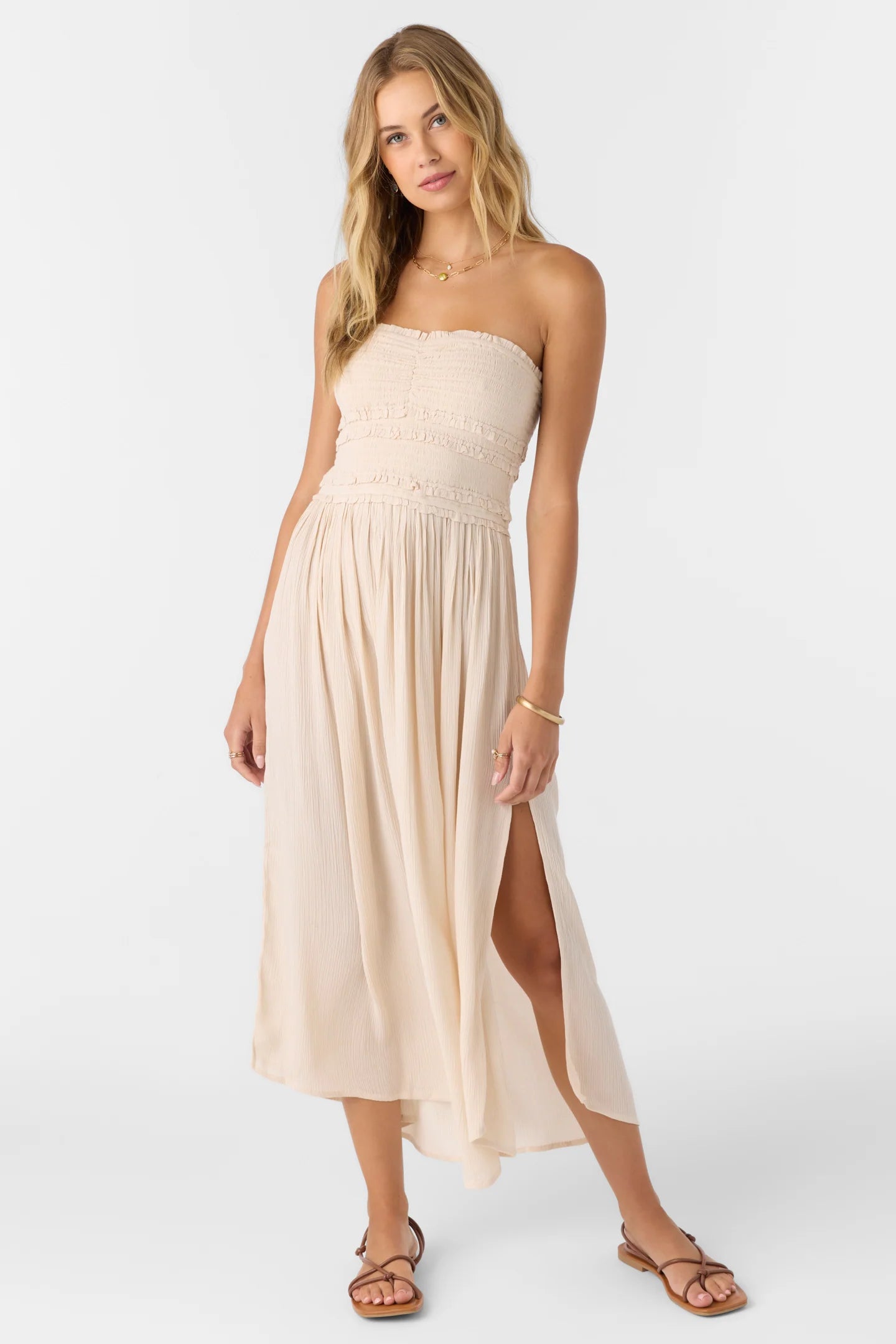 DEVYN MIDI DRESS