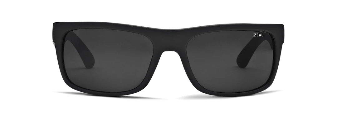 ESSENTIAL - MATTE BLACK - DARK GREY