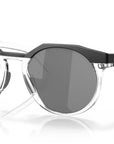 HSTN POLAR - MATTE BLACK/CLEAR - PRIZM BLACK