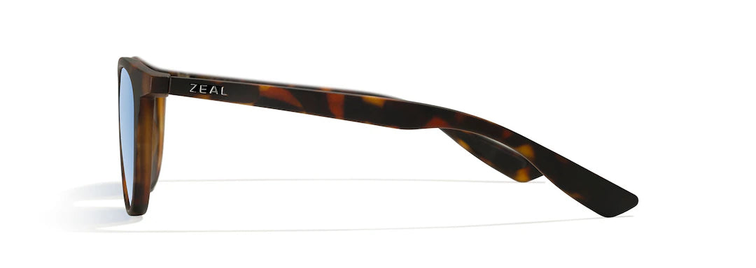 JUNO - MATTE TORTOISE - HORIZON BLUE