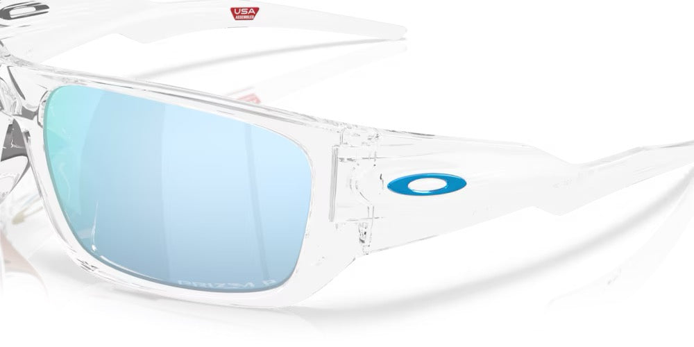 MASSETER POLAR - POLISHED CLEAR - PRIZM DEEP WATER