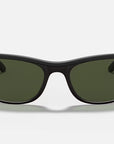 PREDATOR 2 - MATTE BLACK - G-15 GREEN