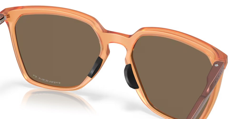 SIELO SQ POLAR - MATTE TRANSPARENT GINGER - PRIZM ROSE GOLD