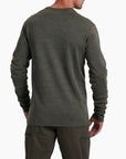 M'S INVIGORATR MERINO CREW