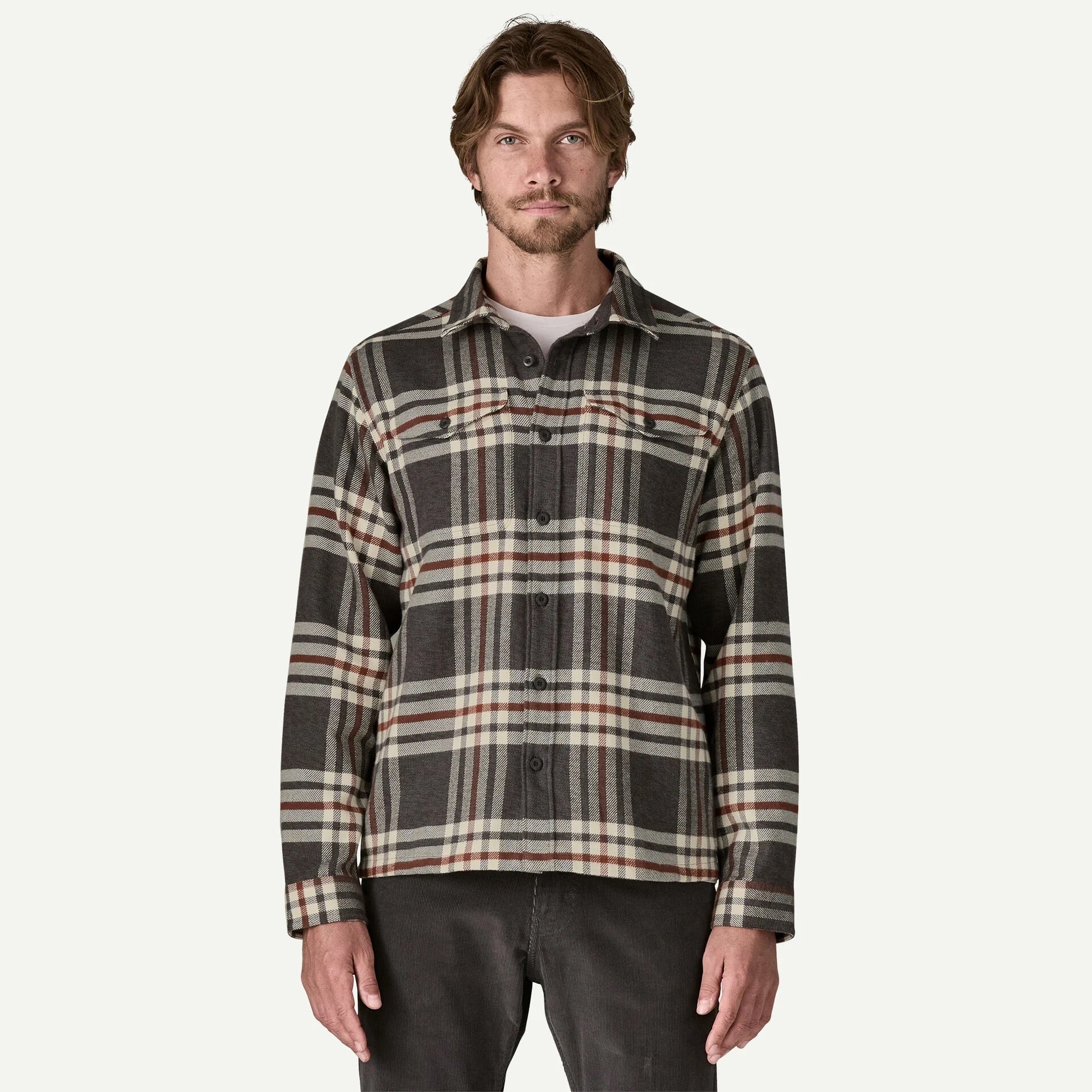 M'S FJORD FLANNEL SHIRT