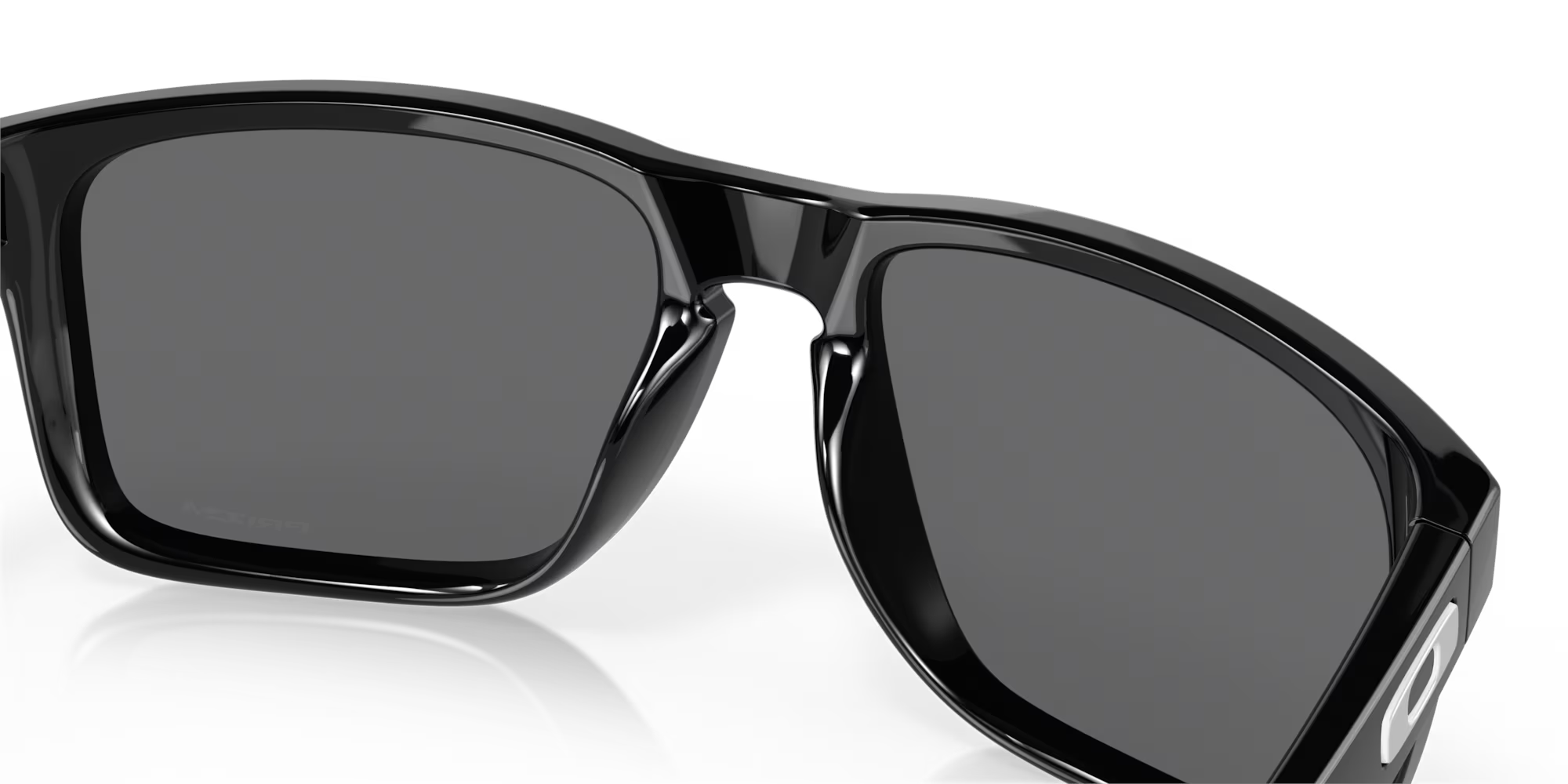 HOLBROOK XL - POLISHED BLACK - PRIZM BLACK
