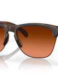 FROGSKIN LITE - MATTE BROWN TORTOISE - PRIZM BROWN GRADIENT