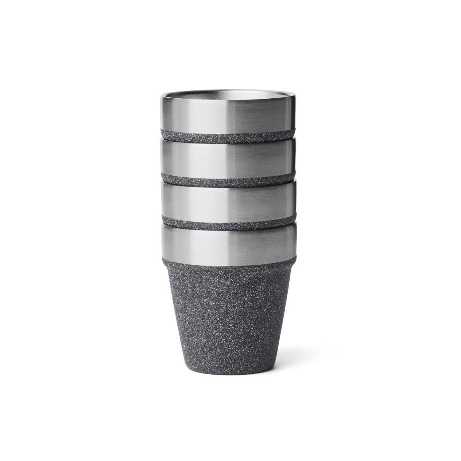 YETI SHOT GLASSES W/CARRYING CASE