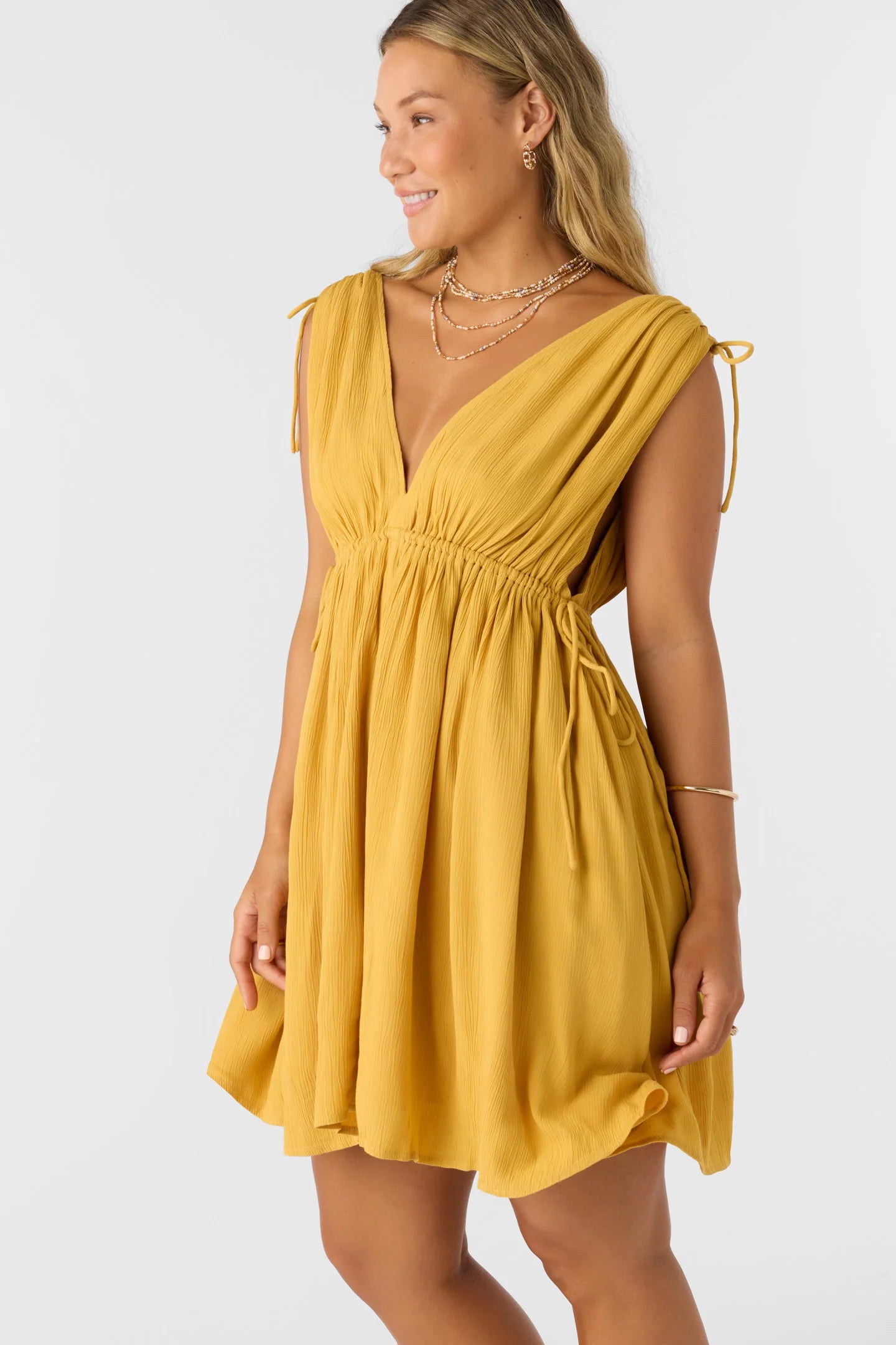 MADELEINE SHORT DRESS