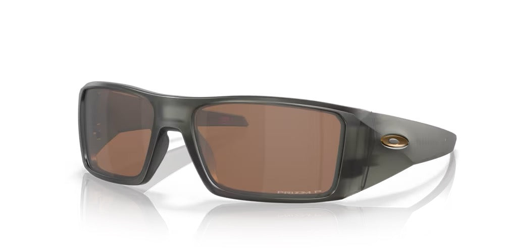HELIOSTAT POLAR - MATTE GREY SMOKE - PRIZM TUNGSTEN – Kahunas