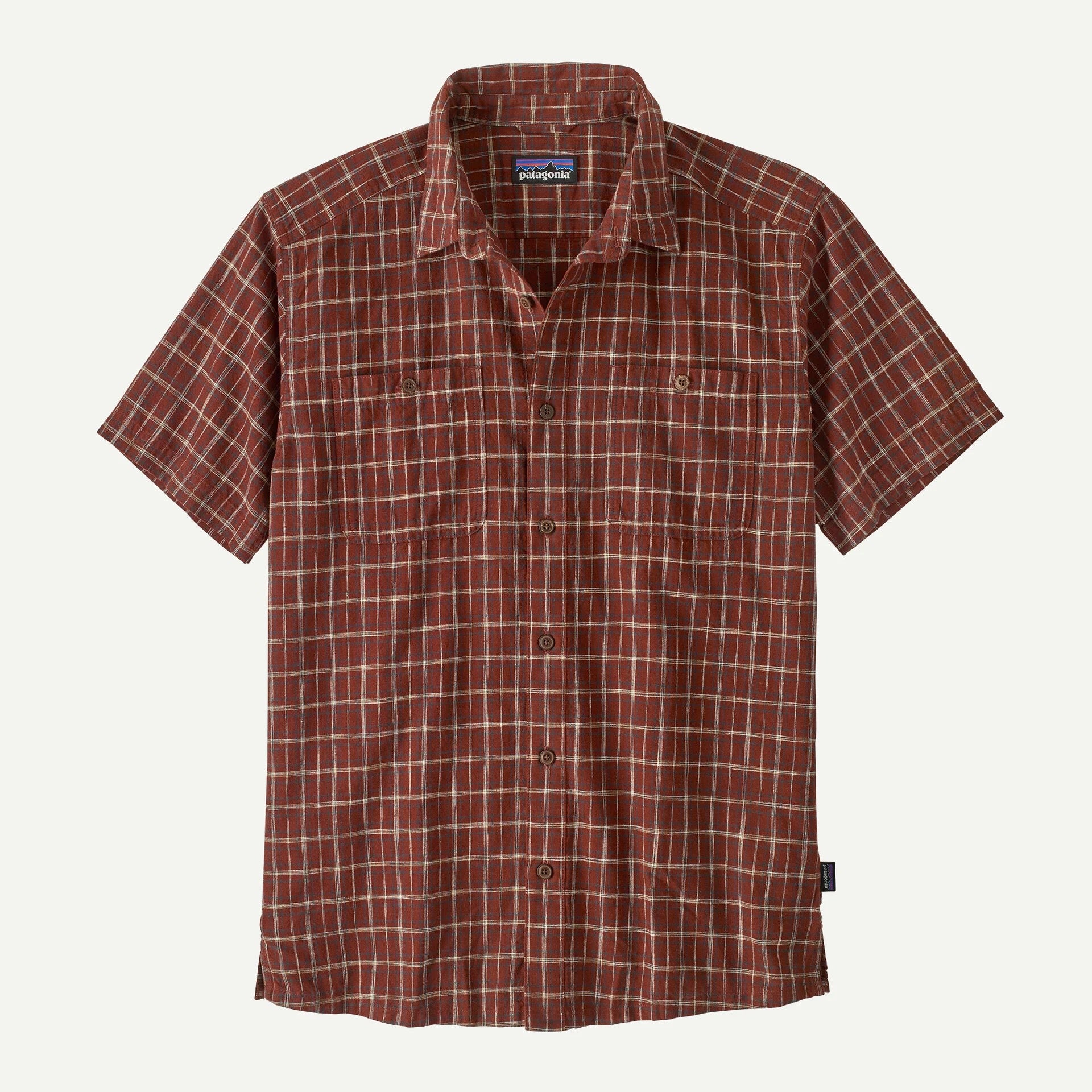 M'S BACK STEP SHIRT