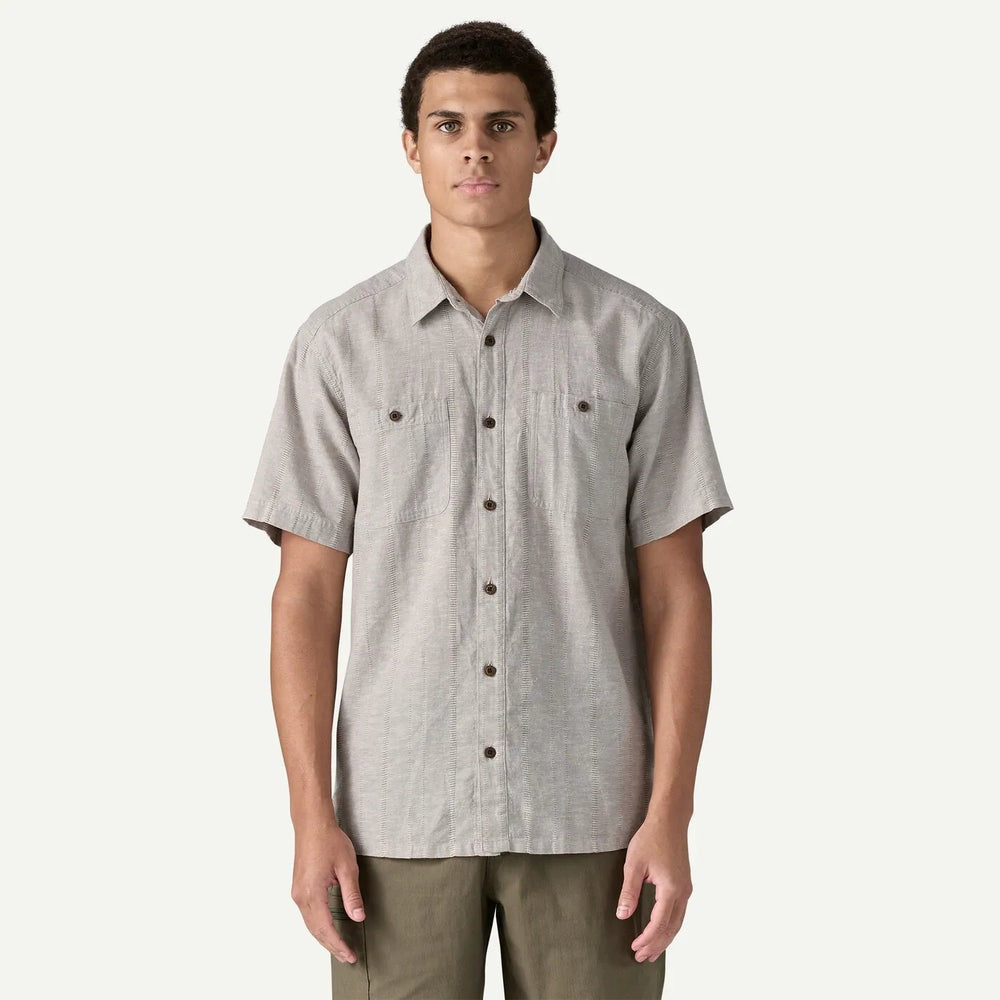 M'S BACK STEP SHIRT