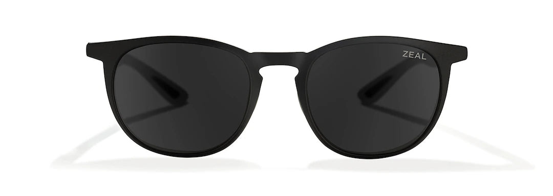JUNO - MATTE BLACK - DARK GREY