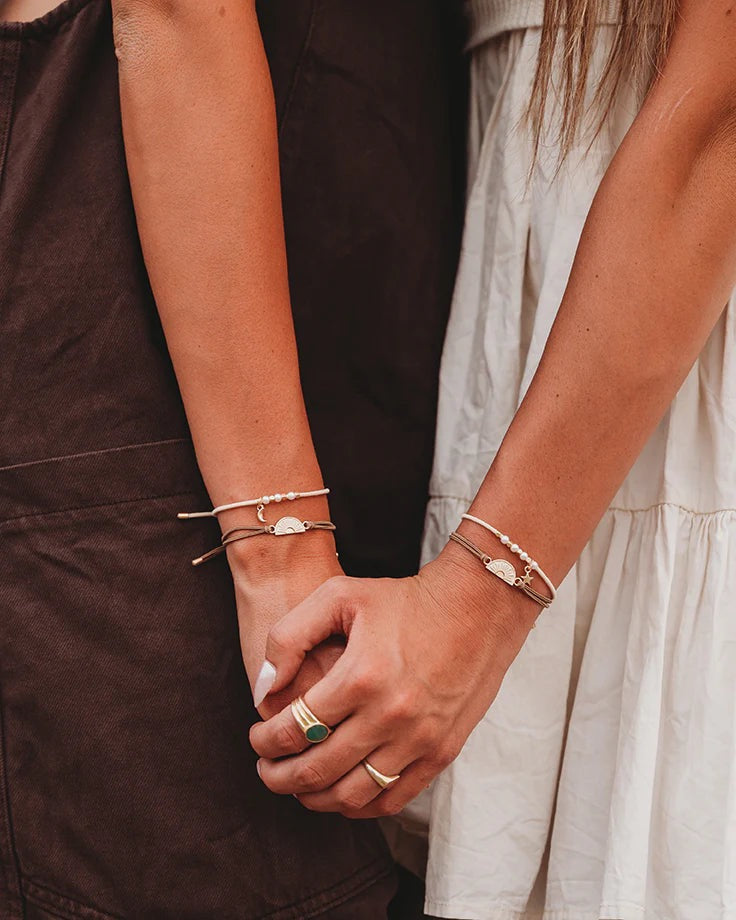 FOREVER FRIENDS - HAIR TIE BRACELET