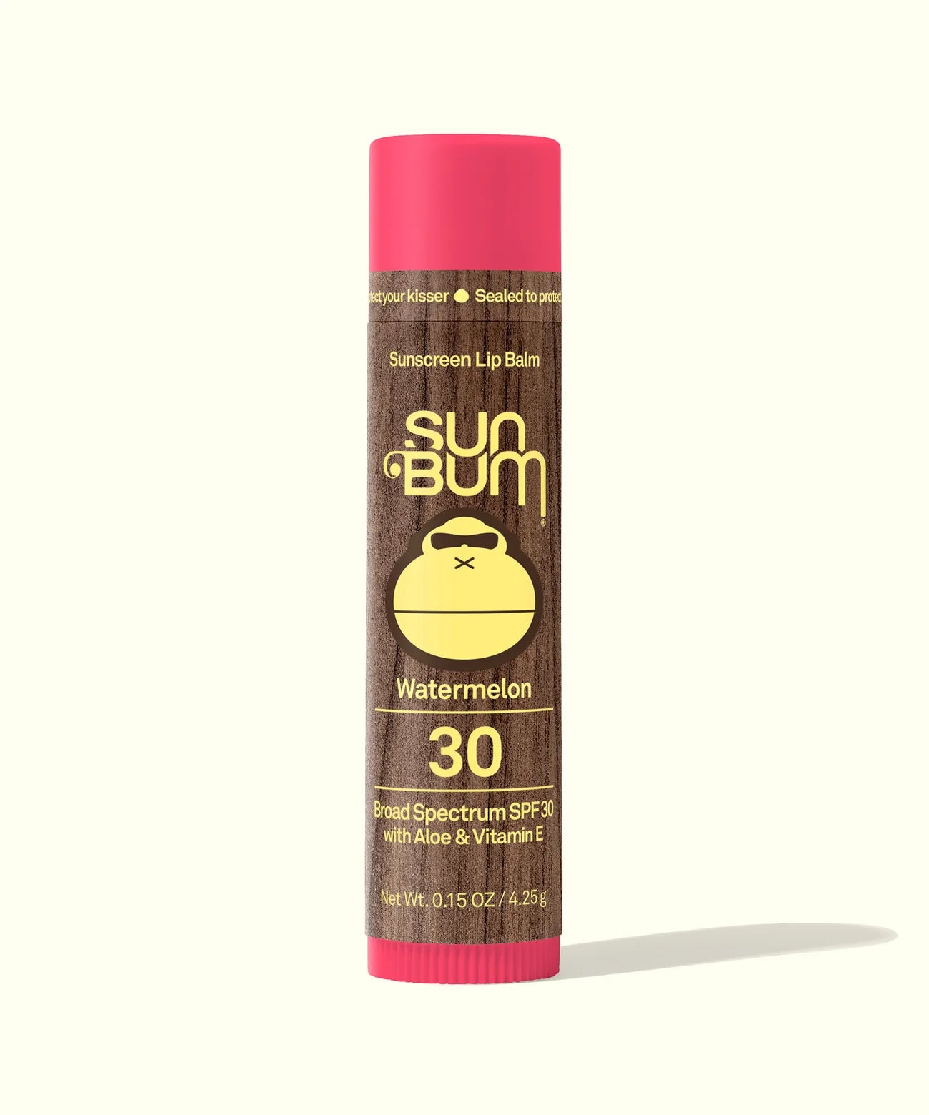 SUN BUM ORIGINAL SPF 30 SUNSCREEN LIP BALM