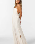 LISBON MAXI DRESS