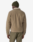 M'S PILE LINED TRUCKER JKT
