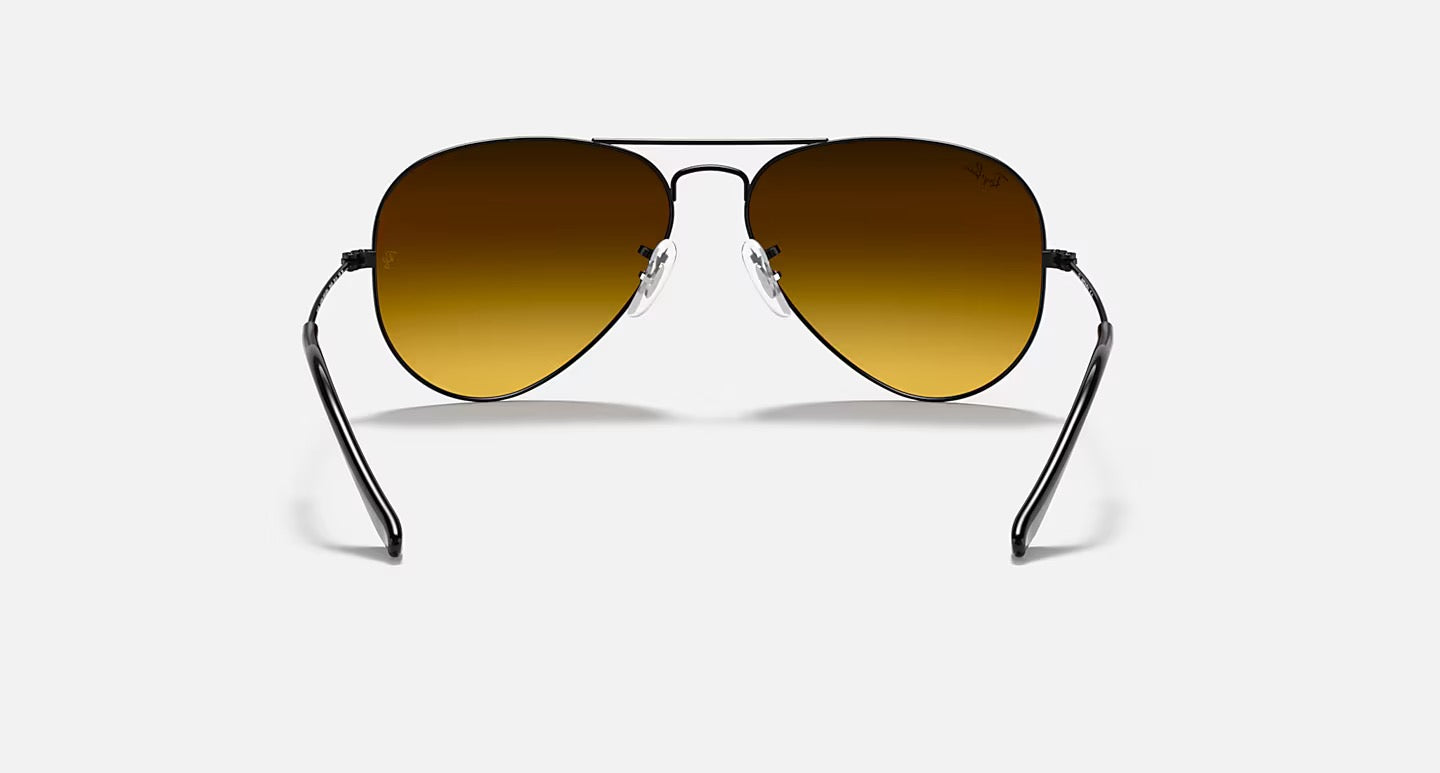 AVIATOR LARGE METAL - RB3025 - 002/40 55
