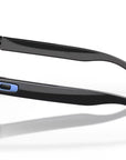 HOLBROOK POLAR - POLISHED BLACK - PRIZM DEEP WATER