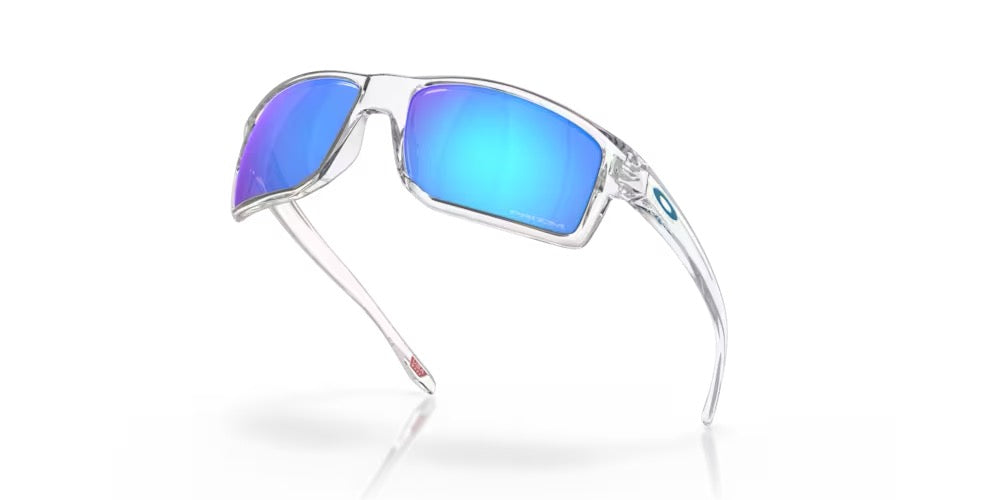 GIBSTON - POLISHED CLEAR - PRIZM SAPPHIRE