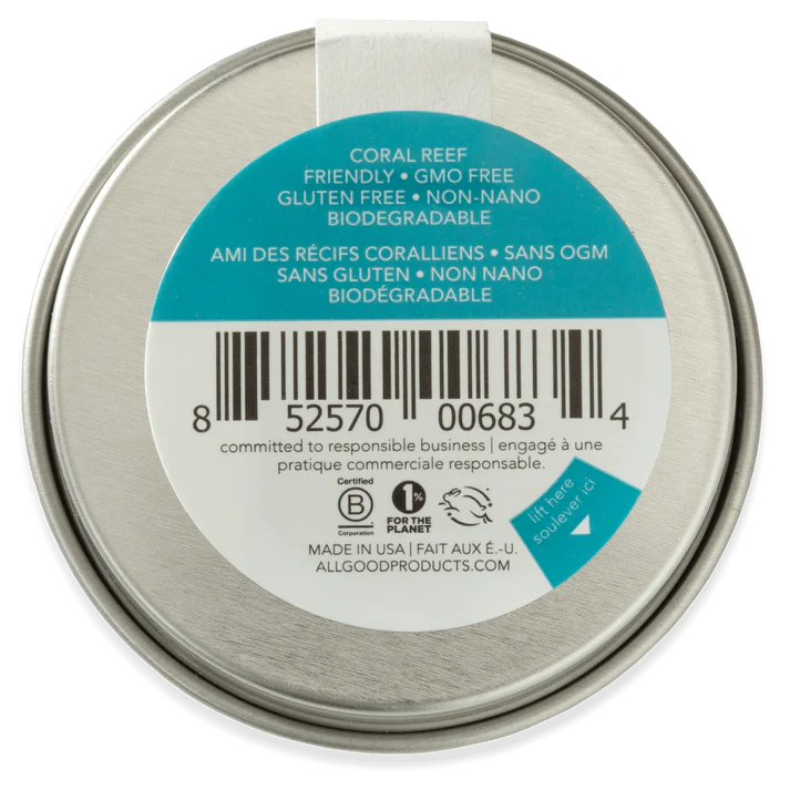 SPF 50 TINTED MINERAL SUNSCREEN BUTTER - 1oz