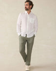LAGUNA LINEN SHIRT