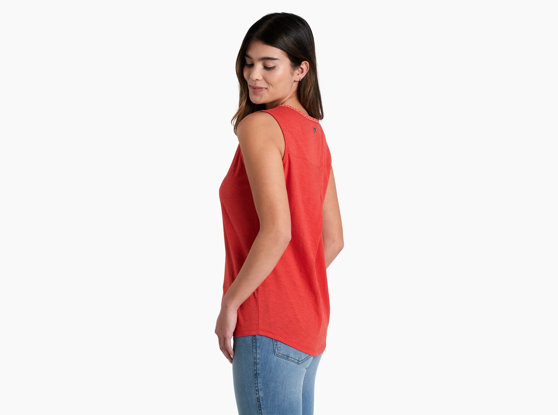 W'S SHAY TANK