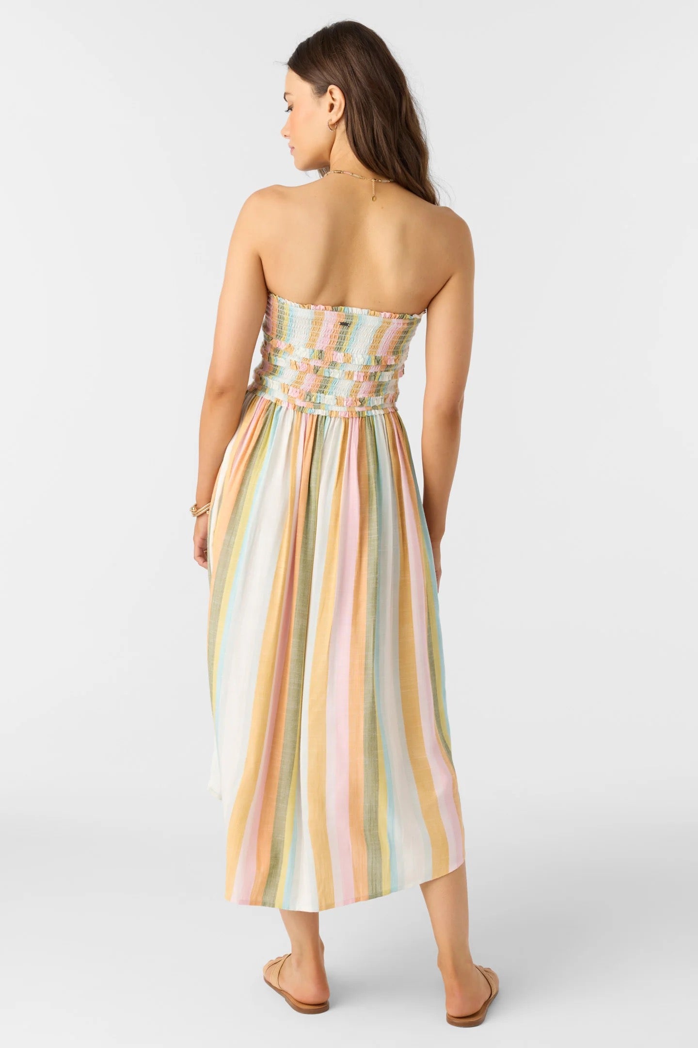 DEVYN MIDI DRESS