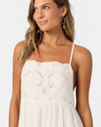 LISBON MAXI DRESS