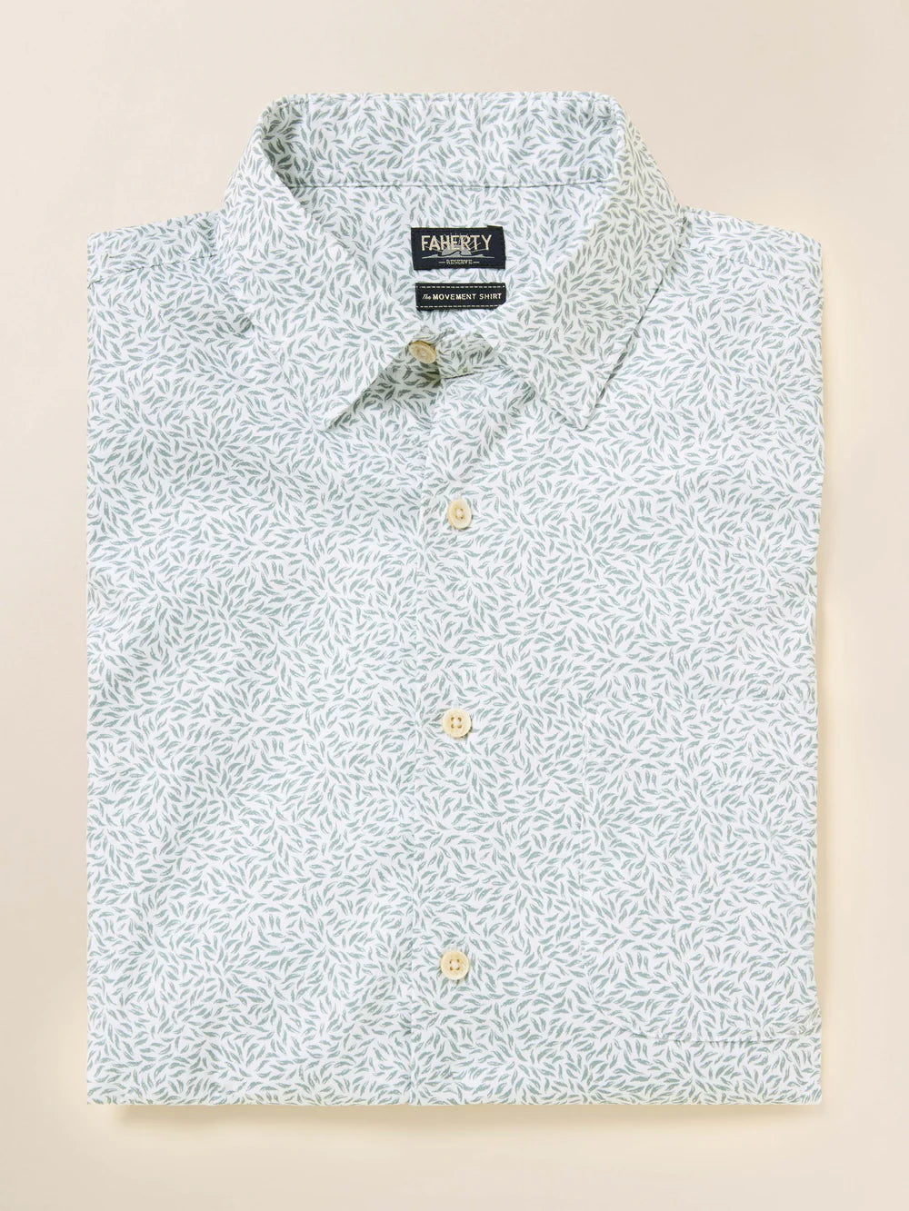 M'S MOVEMENT MONTERREY SS SHIRT