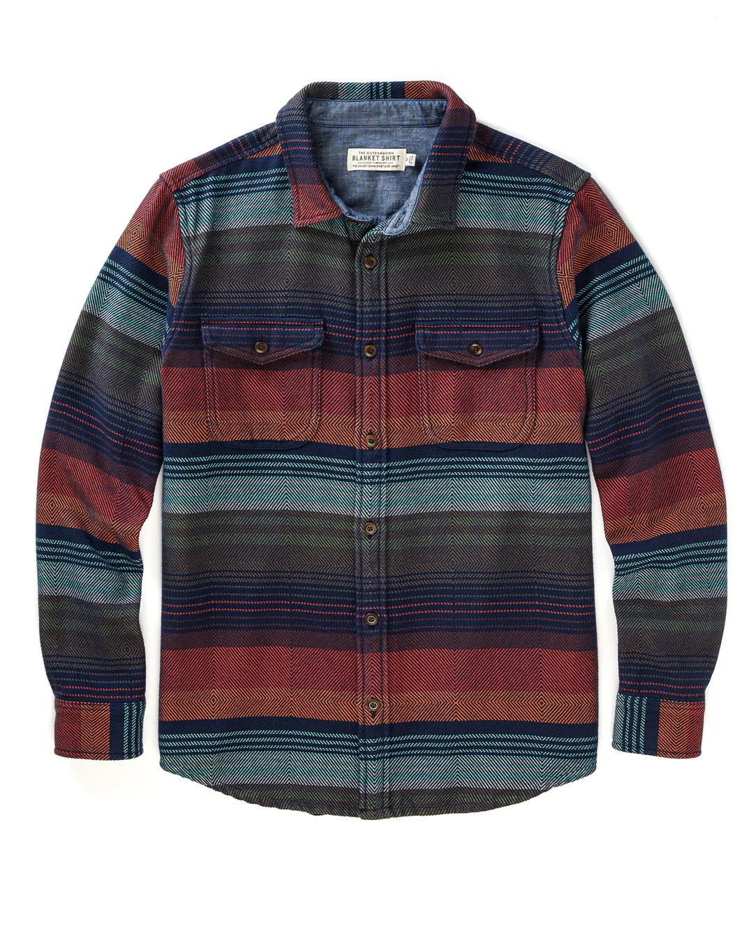 M'S BLANKET SHIRT