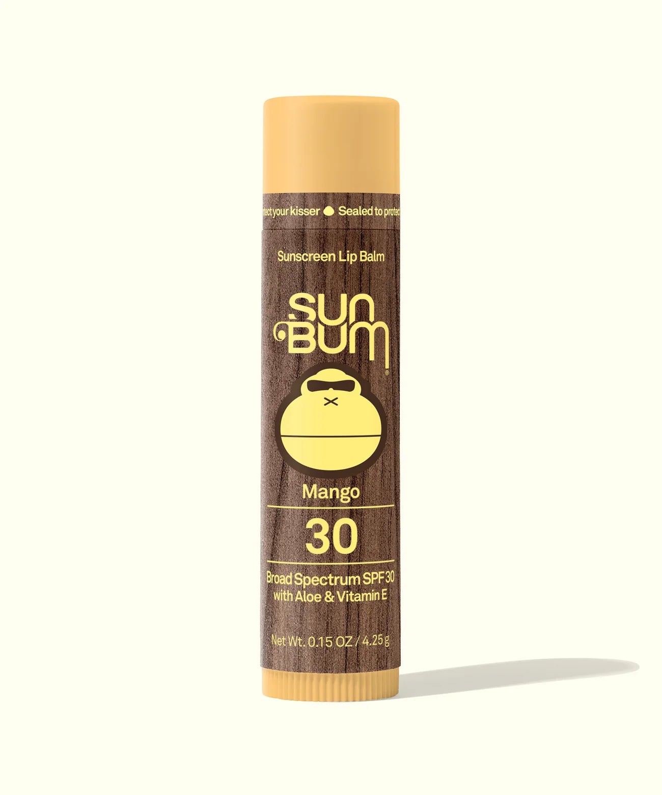 SUN BUM ORIGINAL SPF 30 SUNSCREEN LIP BALM