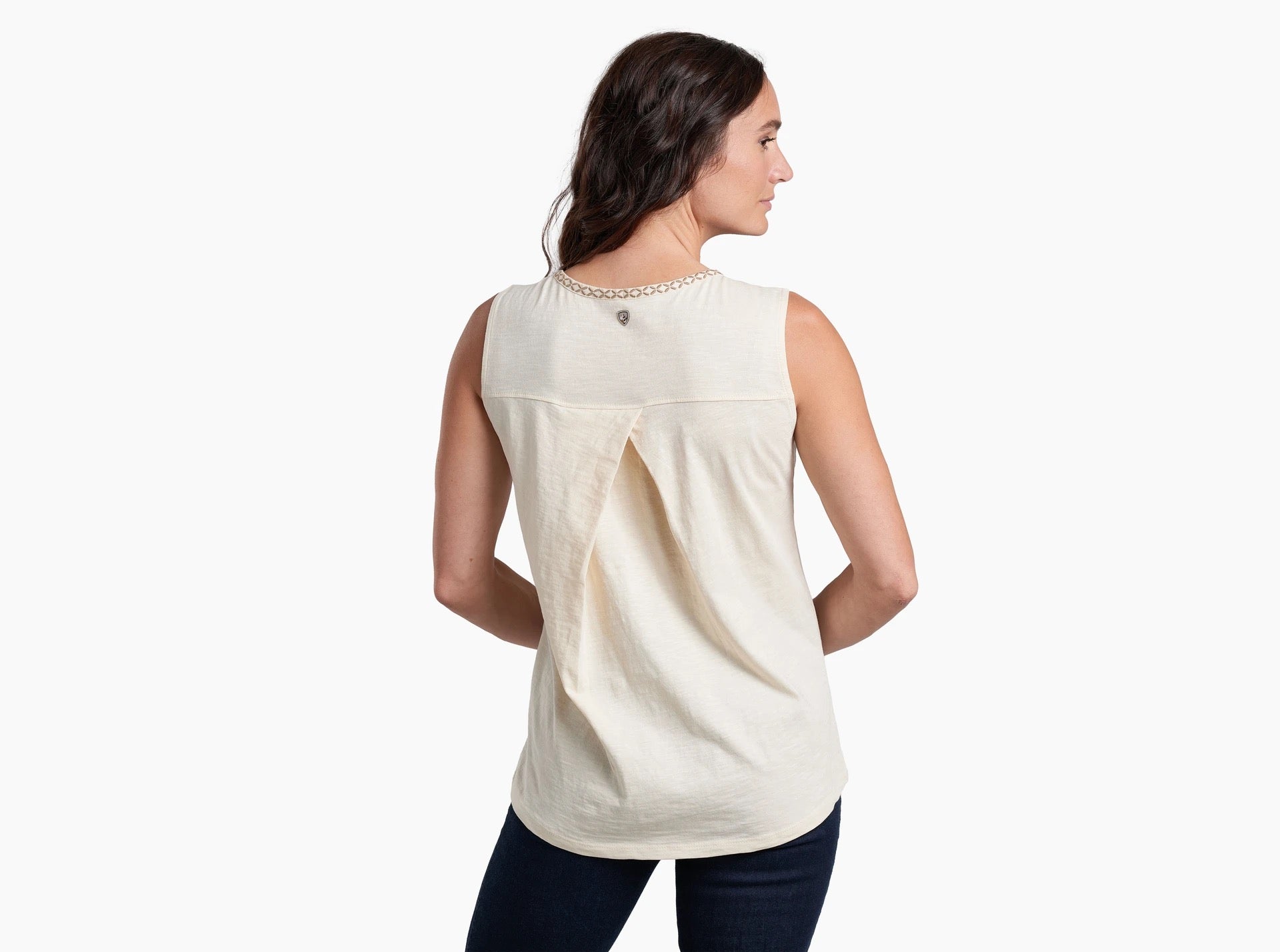 W'S SHAY TANK