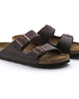 W'S ARIZONA SOFT FOOTBED OILED LEATHER