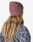 FISHERMANS ROLLED BEANIE