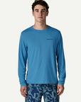 M'S L/S CAP COOL DAILY GRAPHIC SHIRT