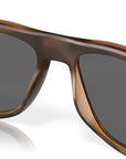 LEFFINGWELL POLAR - MATTE BROWN TORTOISE - PRIZM BLACK