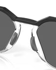 HSTN POLAR - MATTE BLACK/CLEAR - PRIZM BLACK
