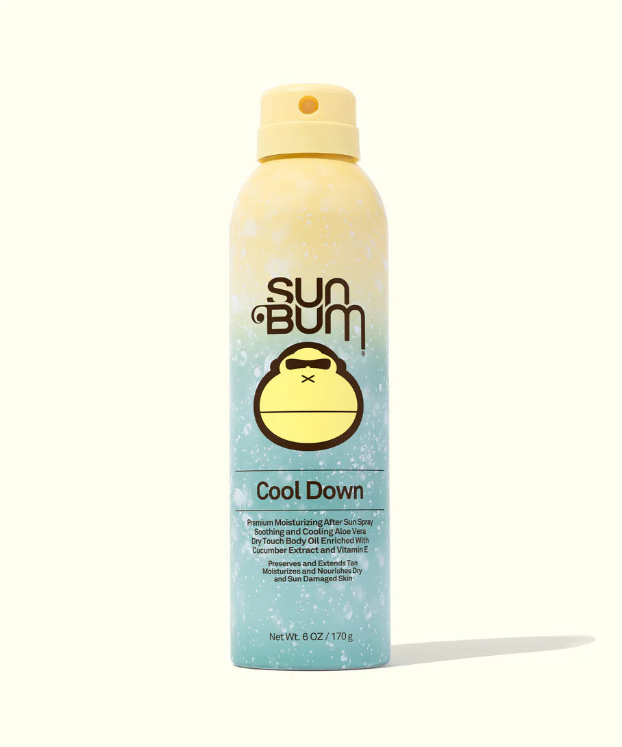 SUN BUM AFTER SUN COOL DOWN SPRAY 6oz