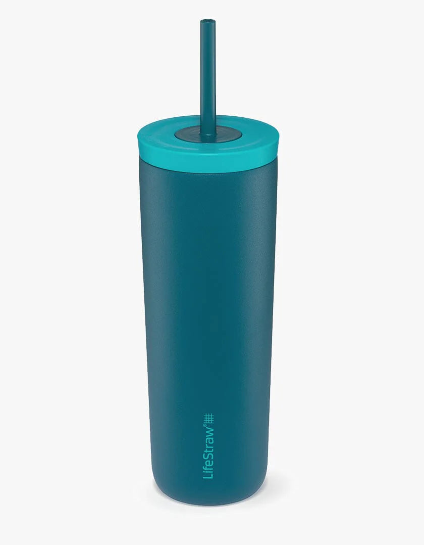 LIFESTRAW GO SERIES TUMBLER - 18OZ