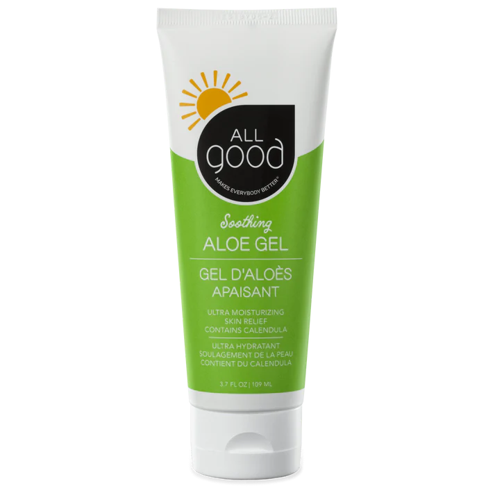 SOOTHING ALOE GEL - 3.7 oz