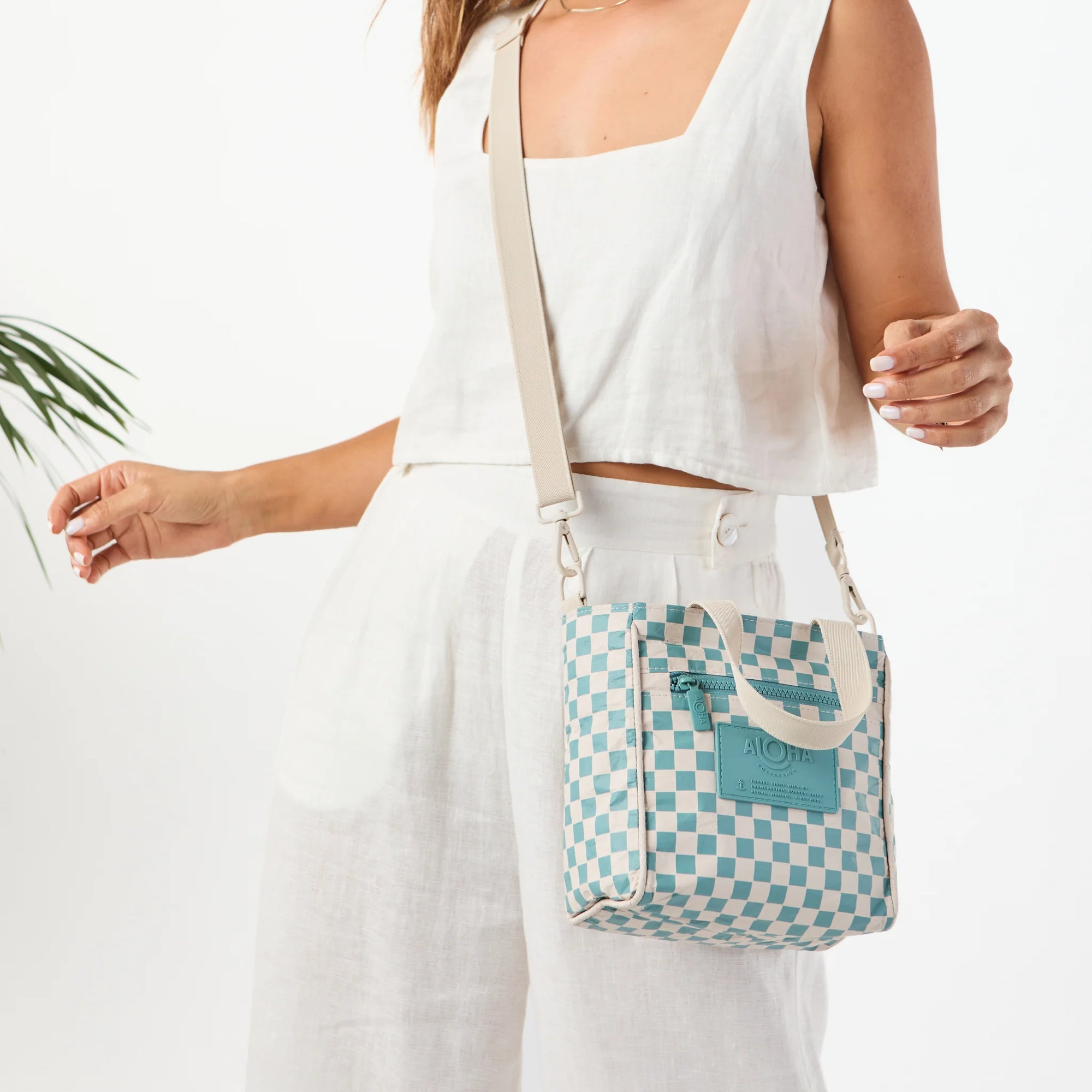 ALOHA COLLECTION CROSSBODY