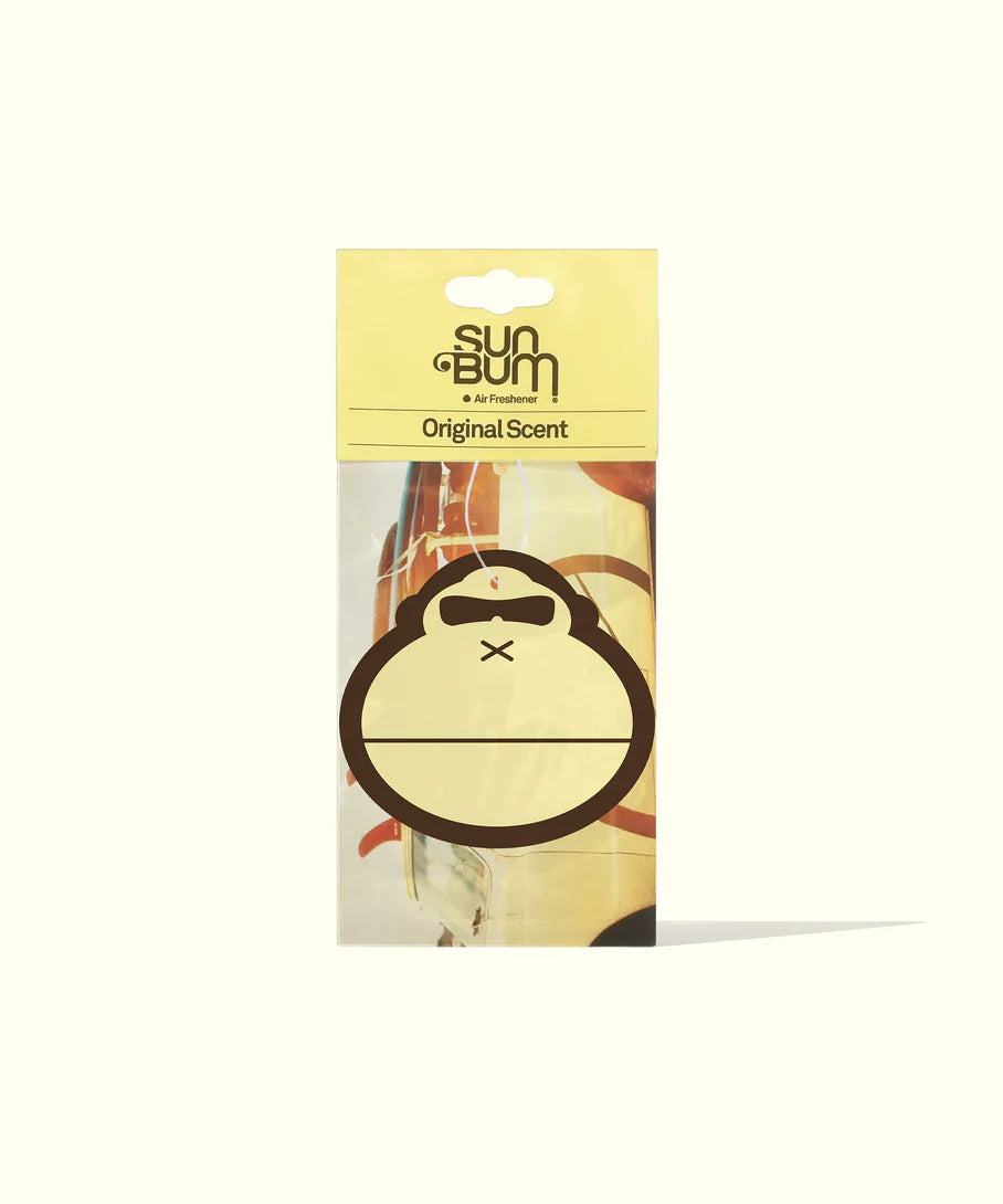 SUN BUM ORIGINAL SCENT AIR FRESHENER - SONNY