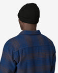 FISHERMANS ROLLED BEANIE