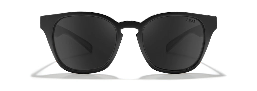WINDSOR - DARK GREY - MATTE BLACK