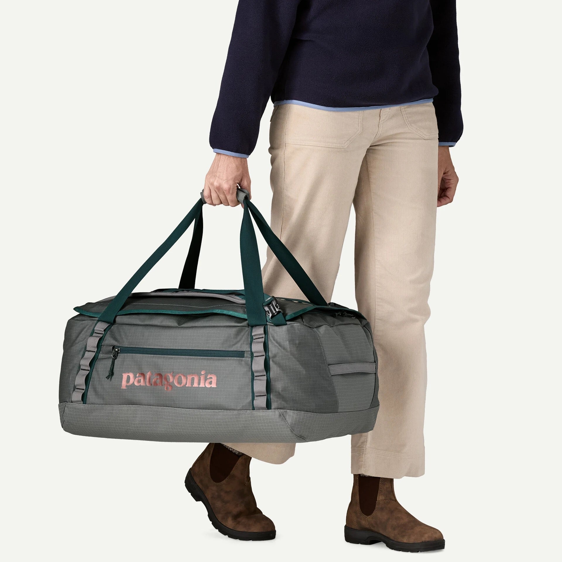 BLACK HOLE DUFFEL 55L